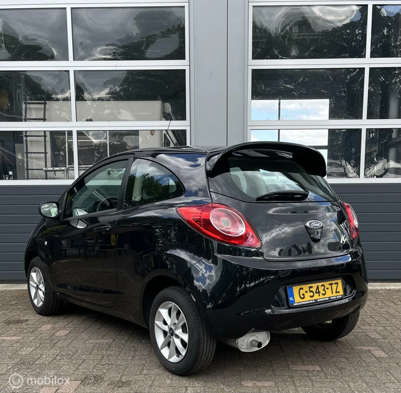Hoofdafbeelding Ford Ka
