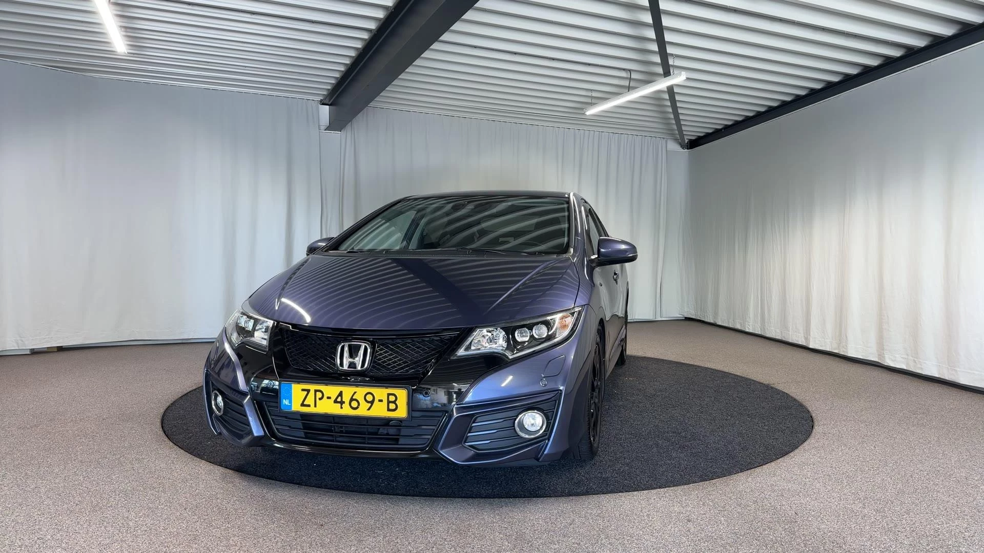 Hoofdafbeelding Honda Civic