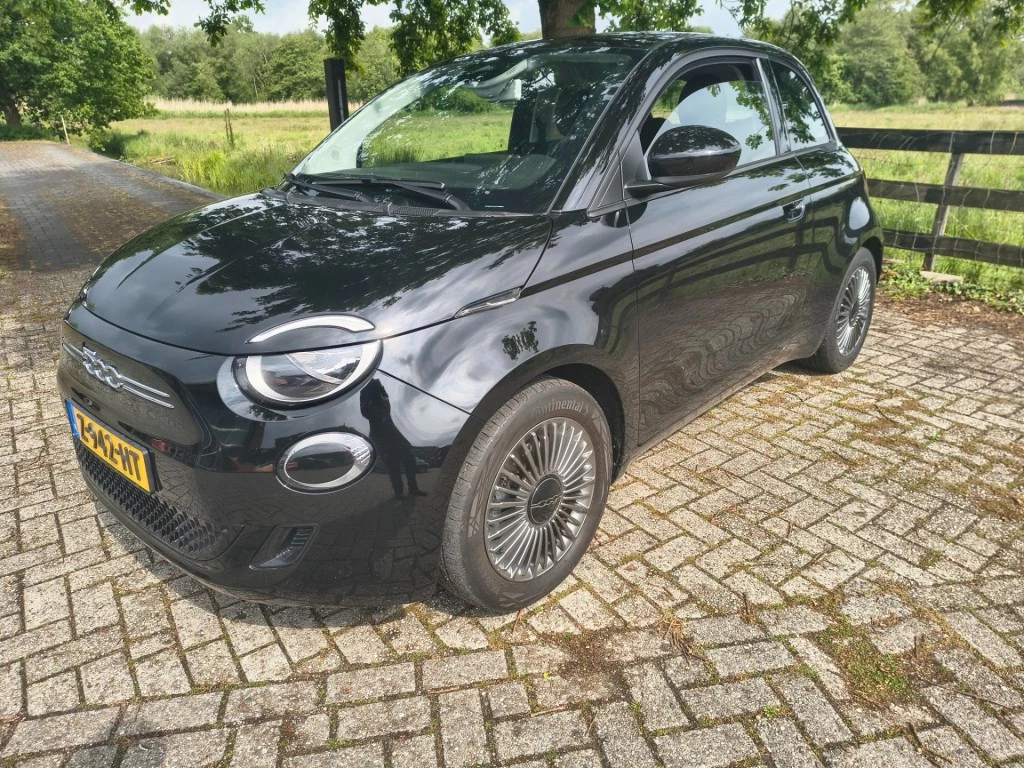 Hoofdafbeelding Fiat 500e