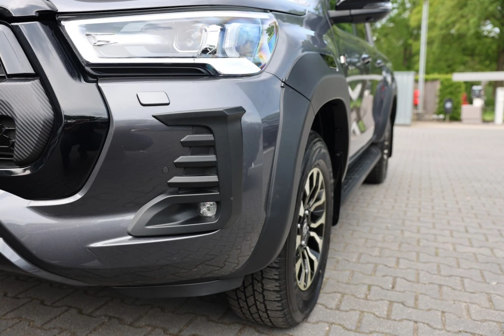 Hoofdafbeelding Toyota Hilux