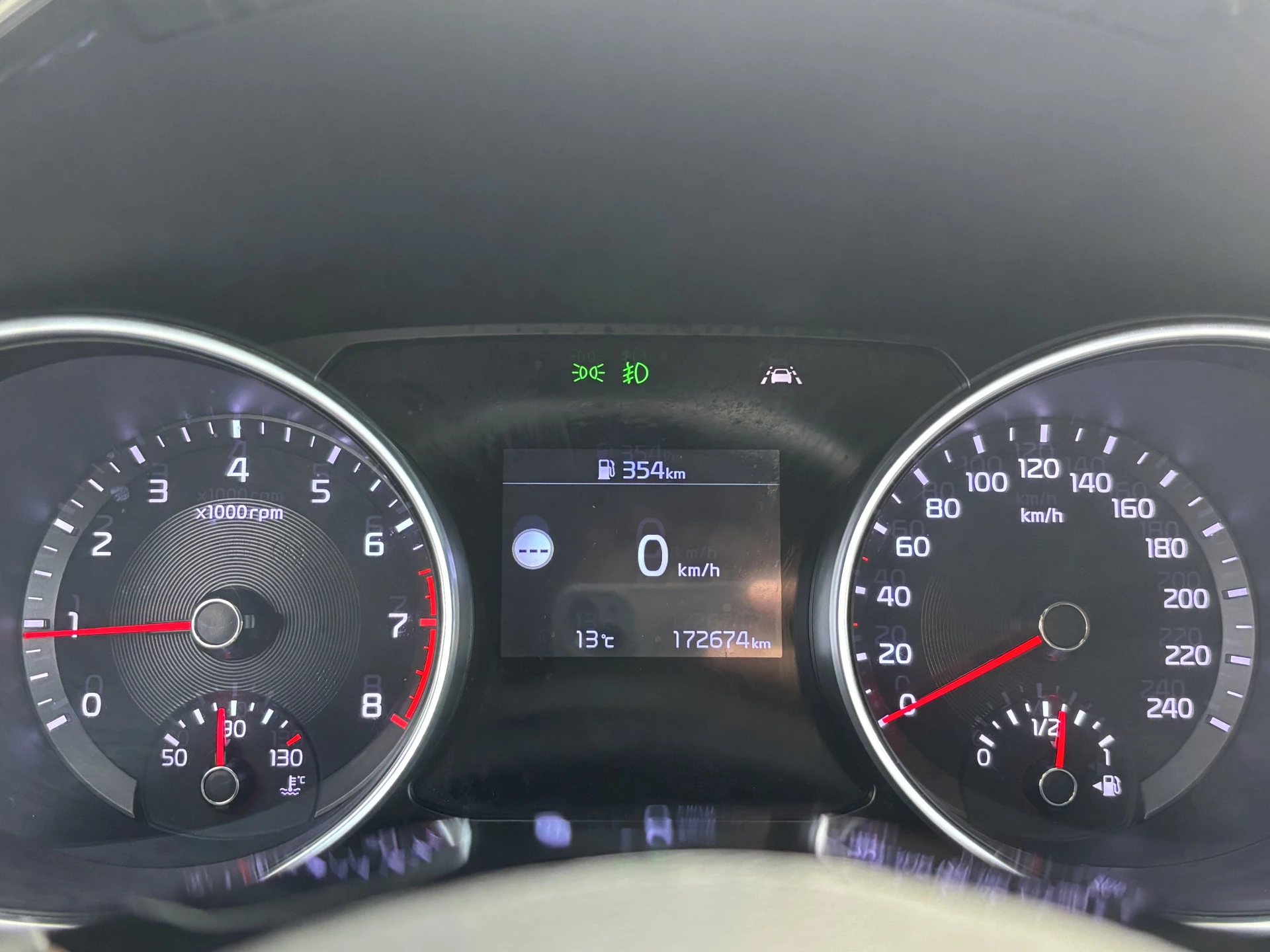 Hoofdafbeelding Kia Ceed Sportswagon