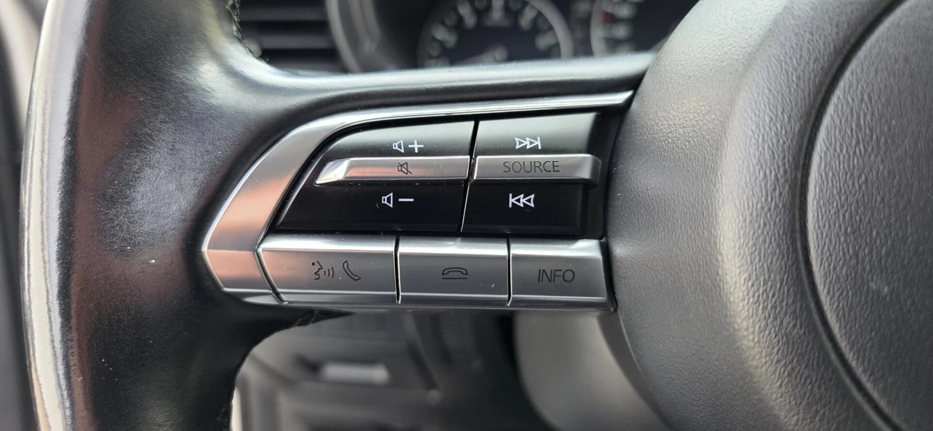 Hoofdafbeelding Mazda CX-30