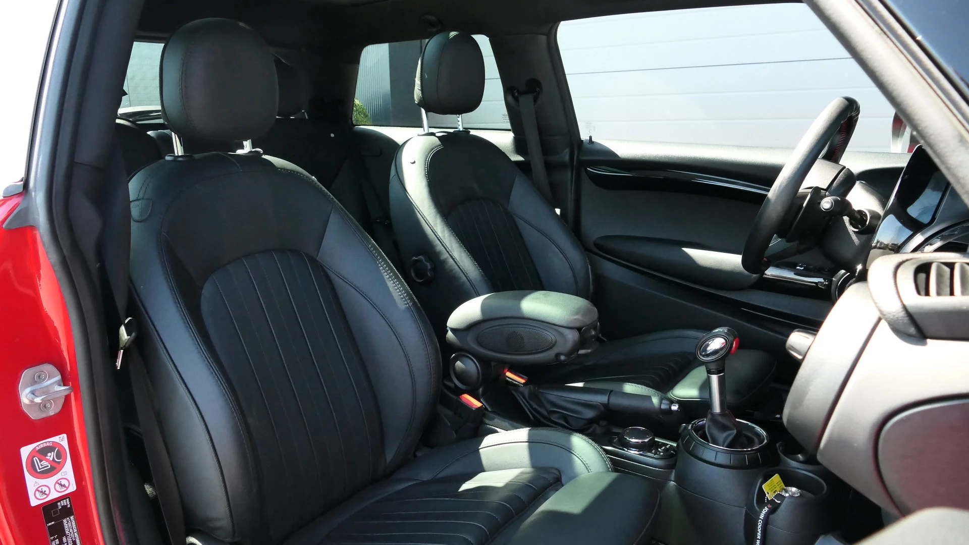 Hoofdafbeelding MINI Cooper S