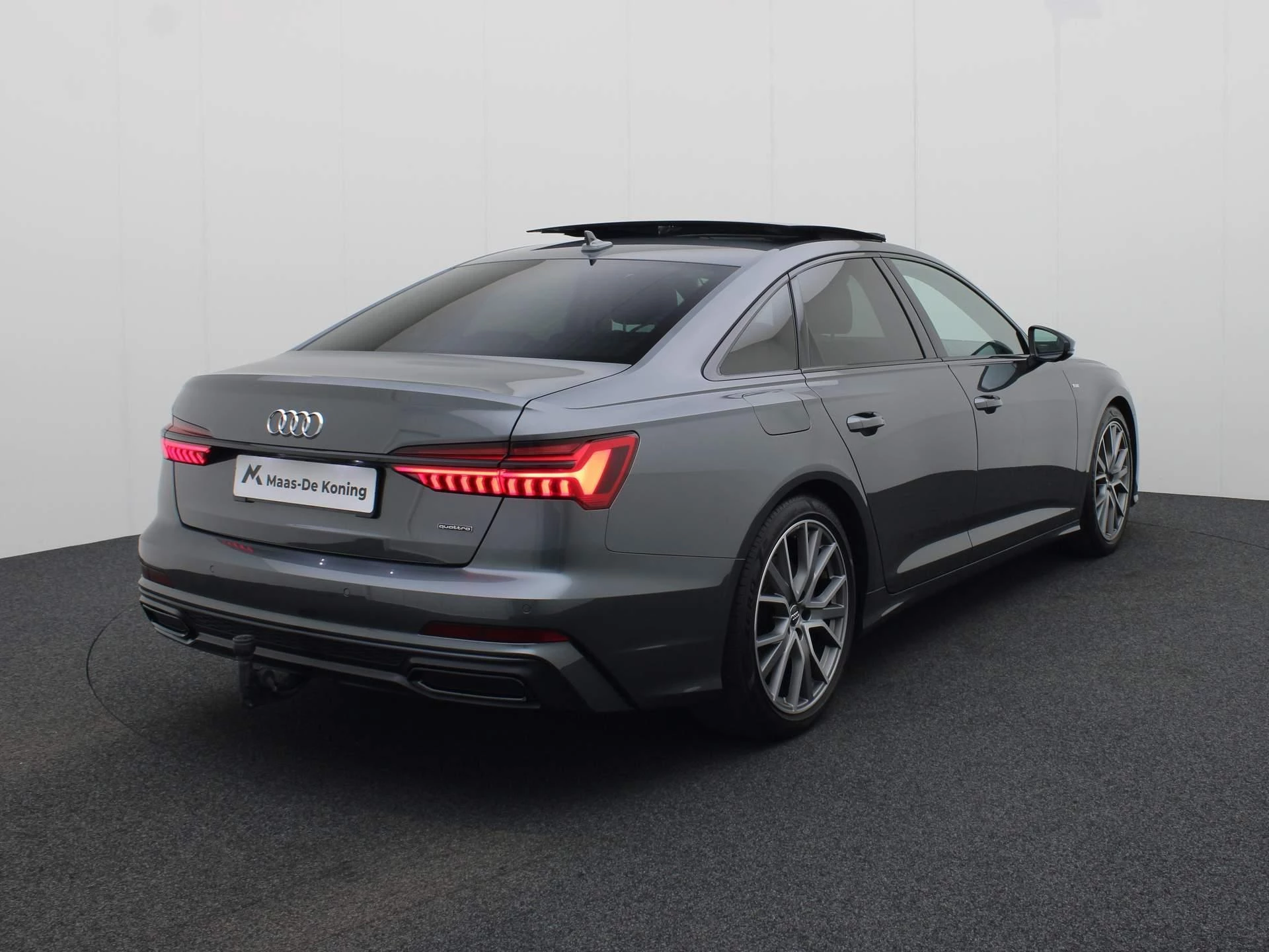 Hoofdafbeelding Audi A6