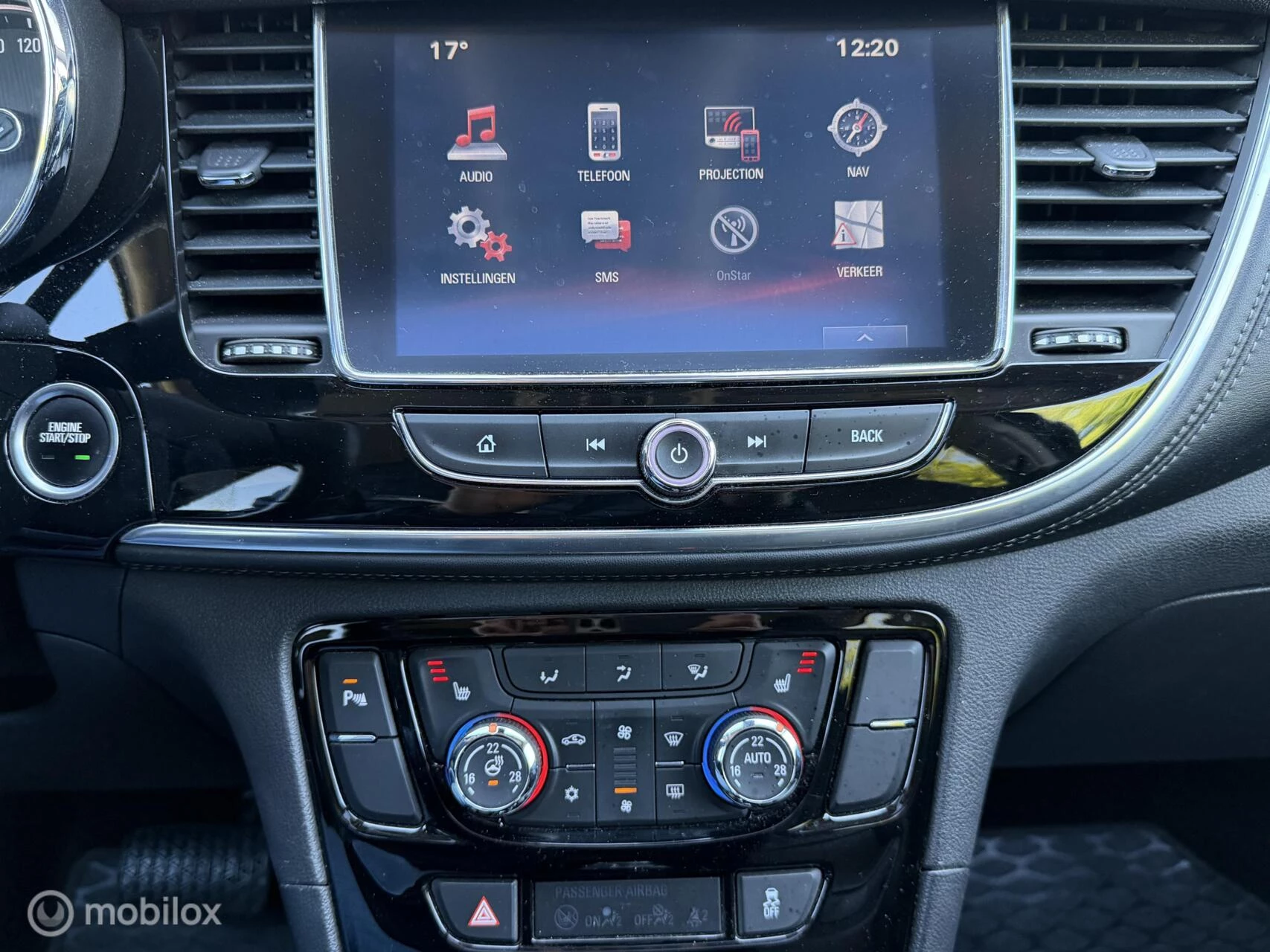 Hoofdafbeelding Opel Mokka X