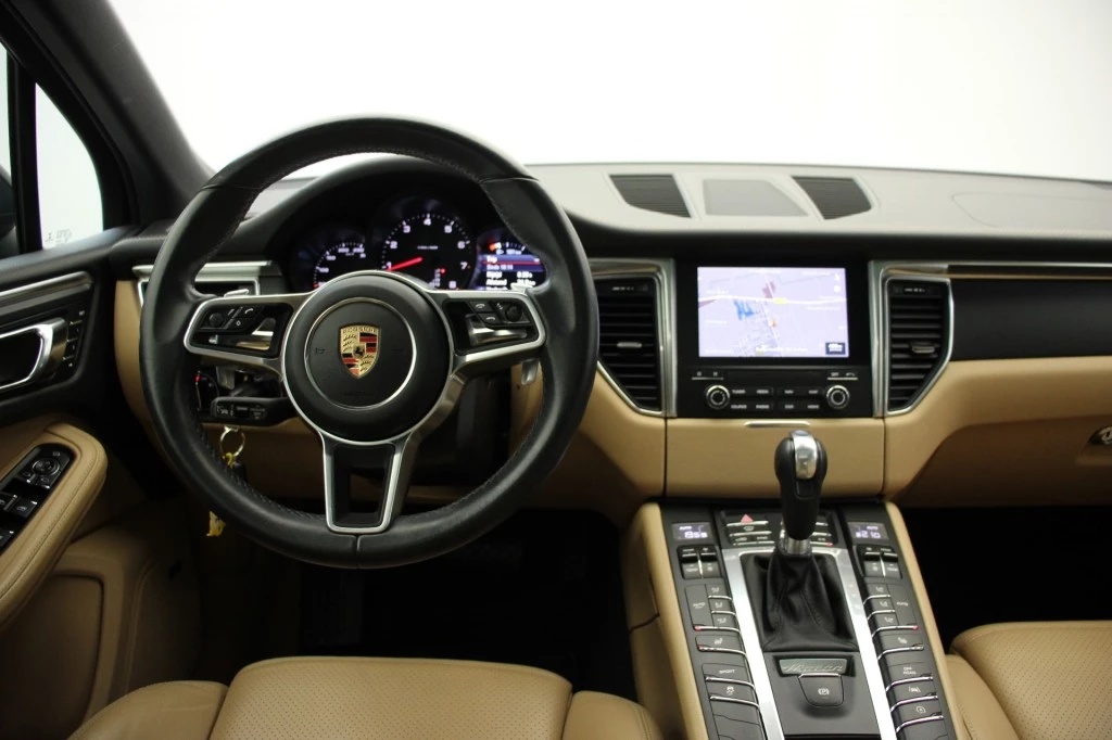 Hoofdafbeelding Porsche Macan