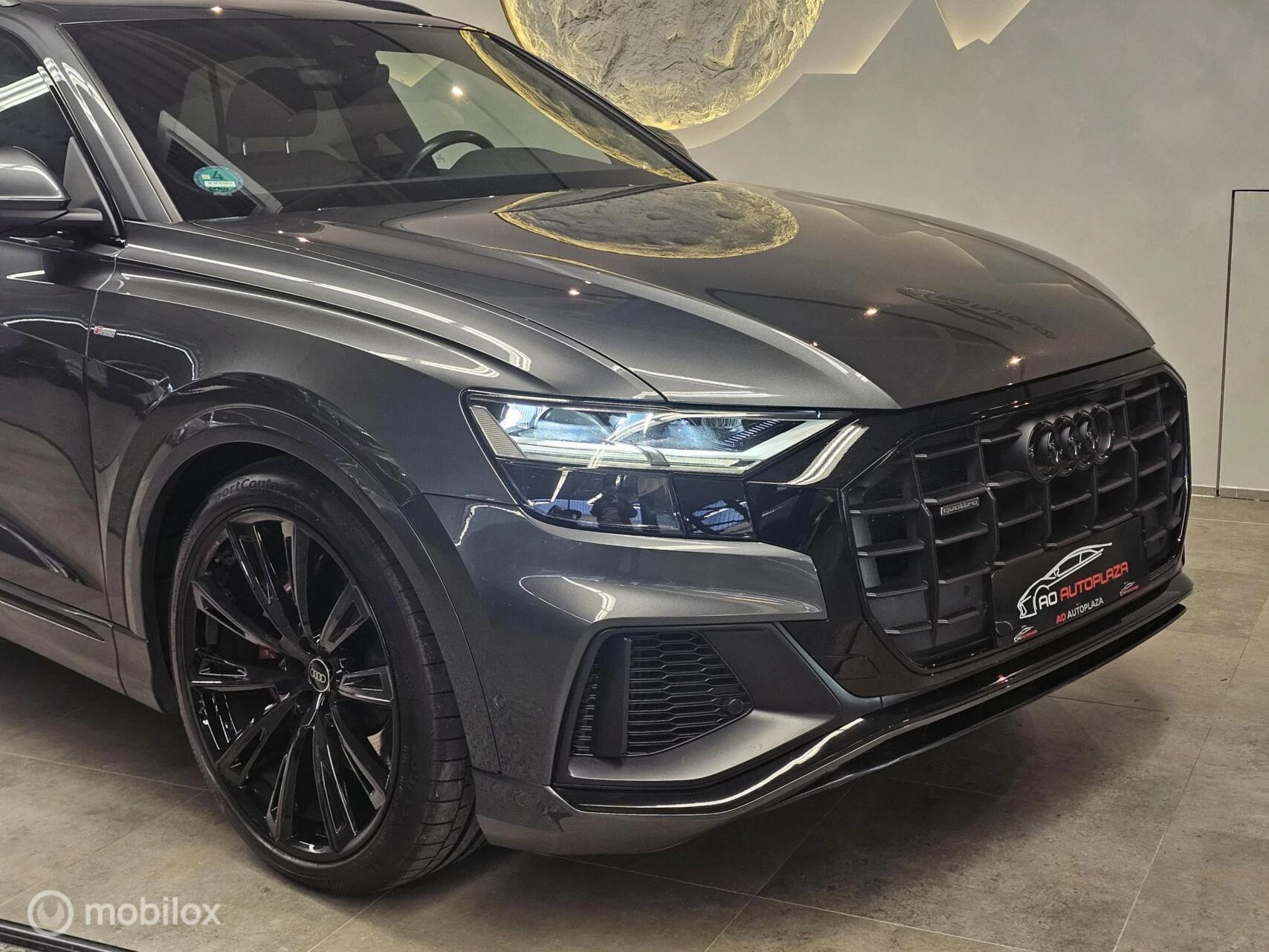 Hoofdafbeelding Audi Q8