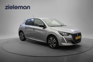 Peugeot 208 1.2 PureTech Allure - Carplay, Camera, Cruise, Half Leer
