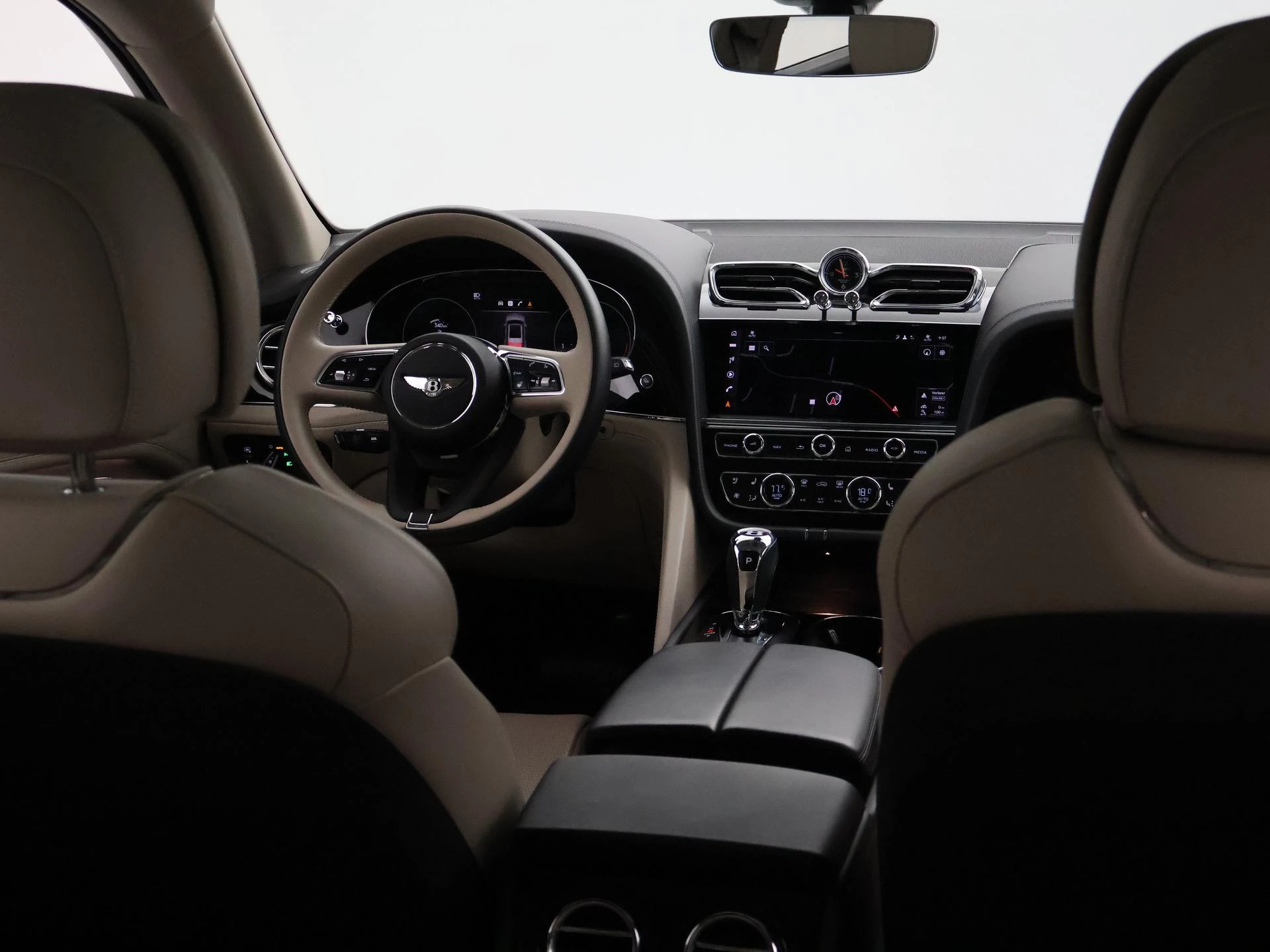 Hoofdafbeelding Bentley Bentayga