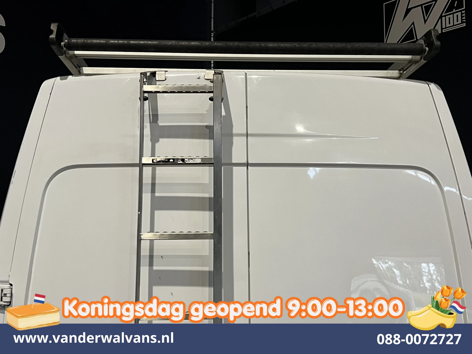 Hoofdafbeelding Opel Movano