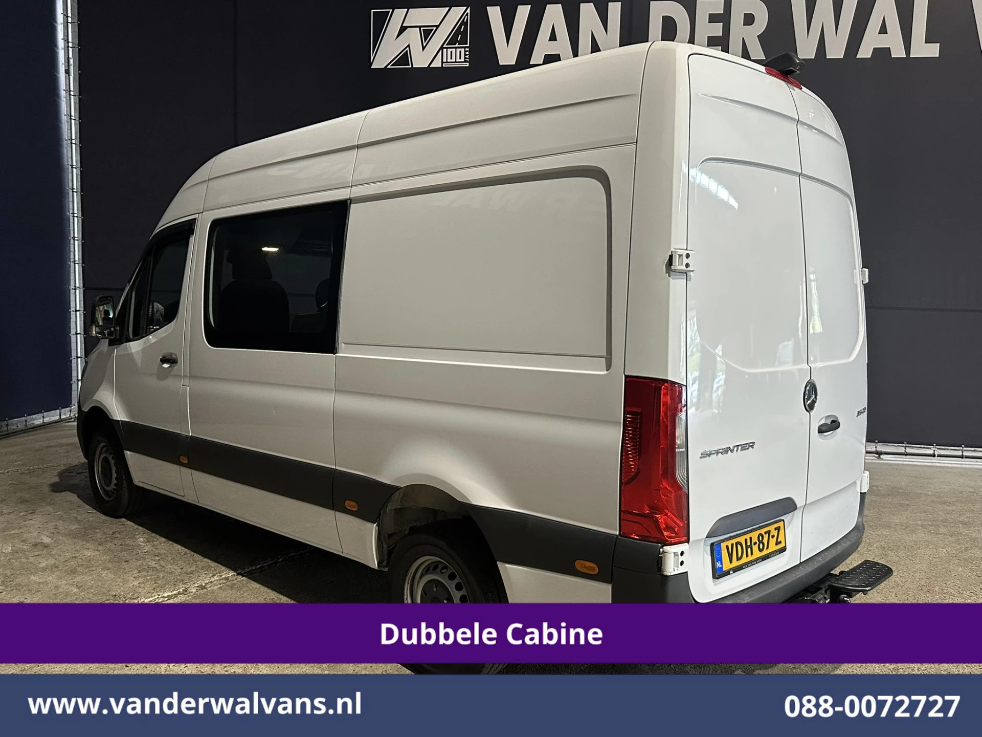 Hoofdafbeelding Mercedes-Benz Sprinter