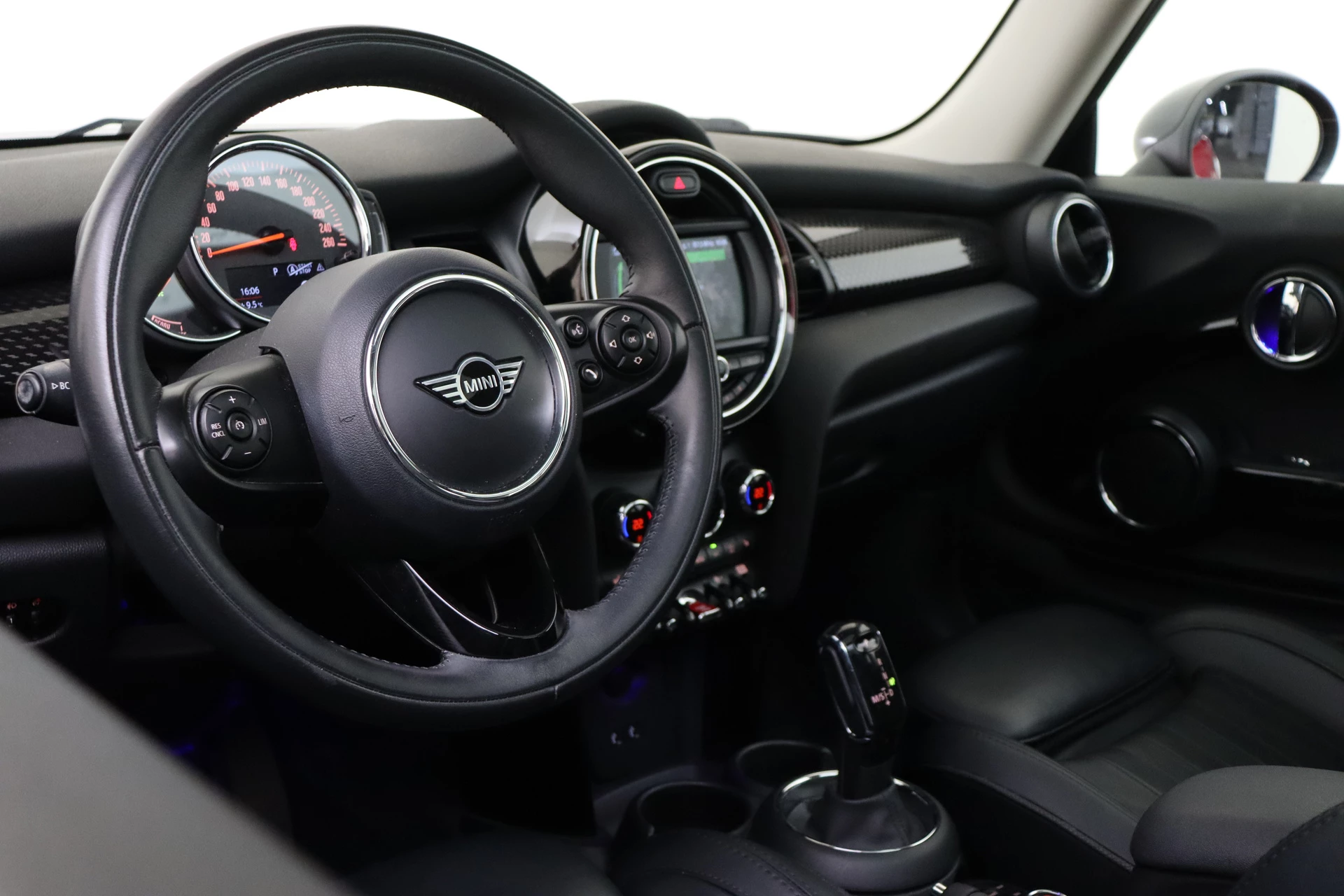 Hoofdafbeelding MINI Cooper S