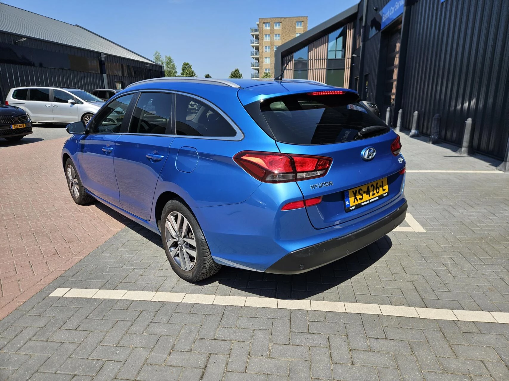 Hoofdafbeelding Hyundai i30