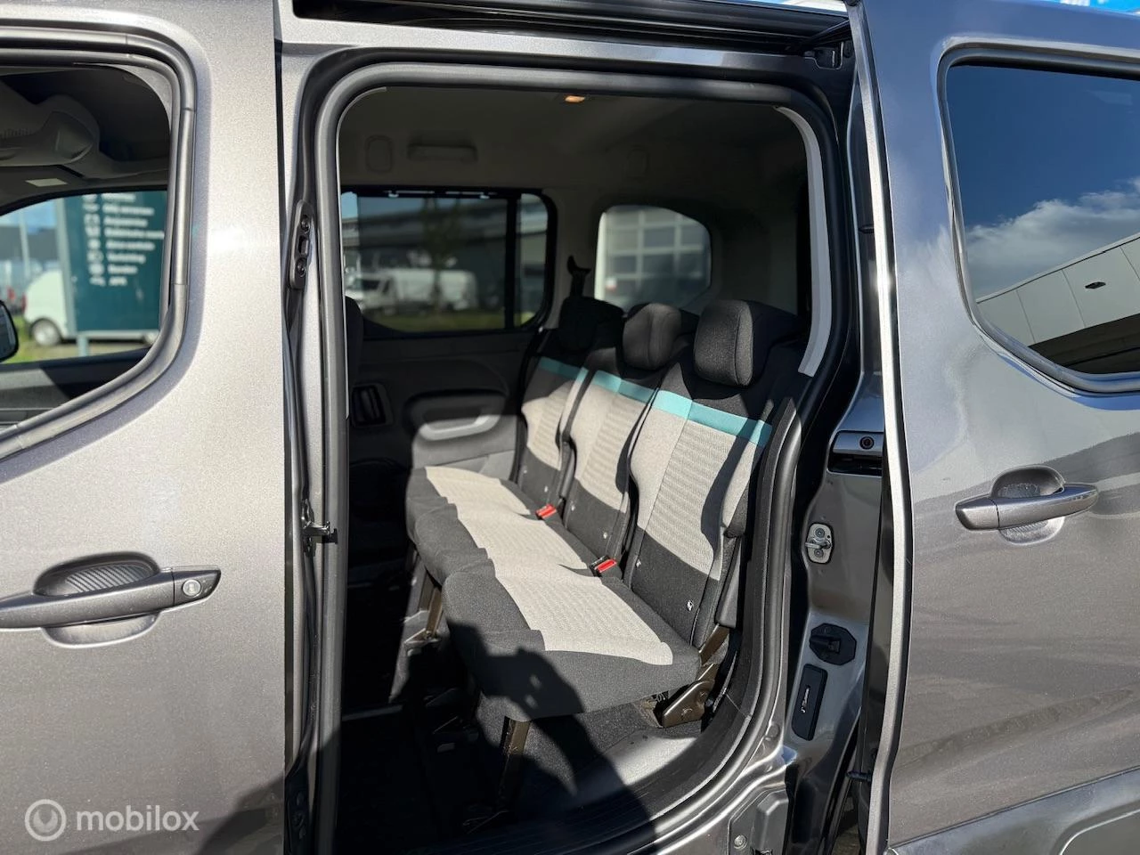 Hoofdafbeelding Citroën Berlingo