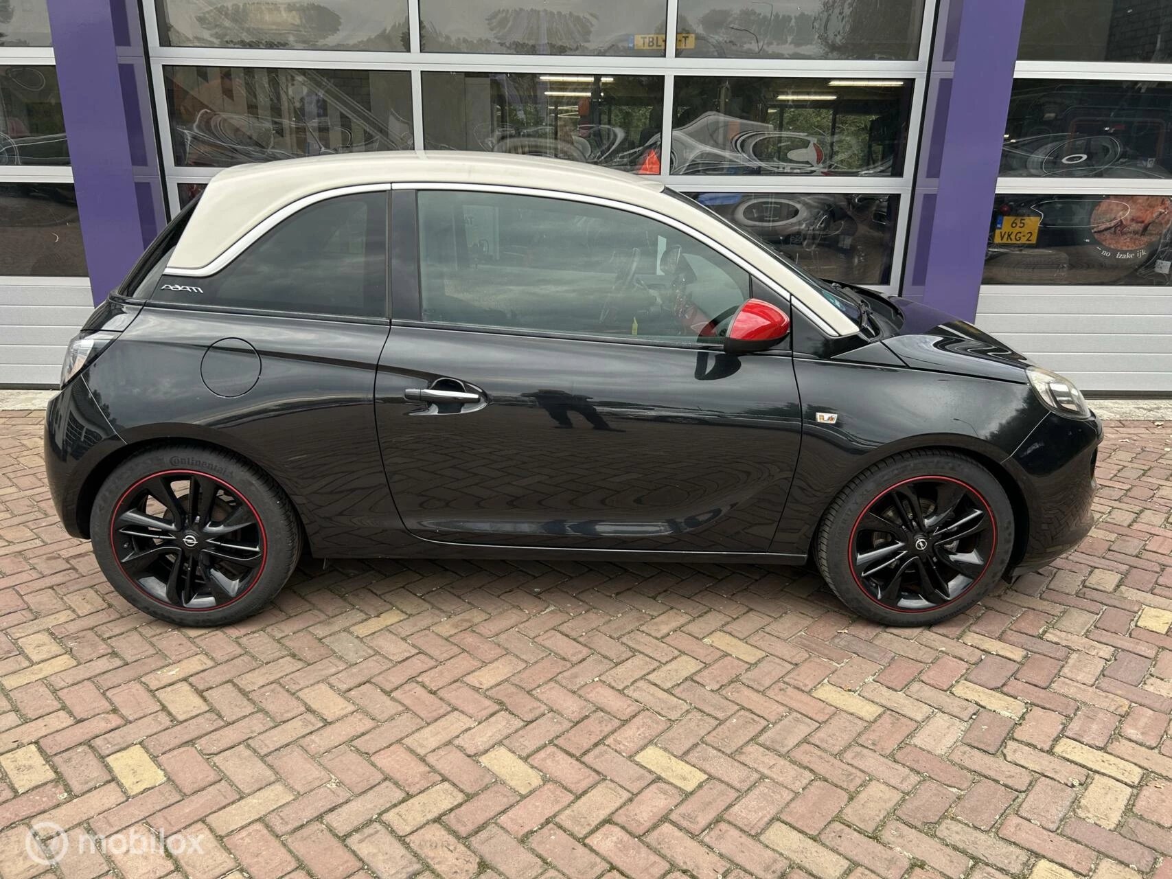 Hoofdafbeelding Opel ADAM