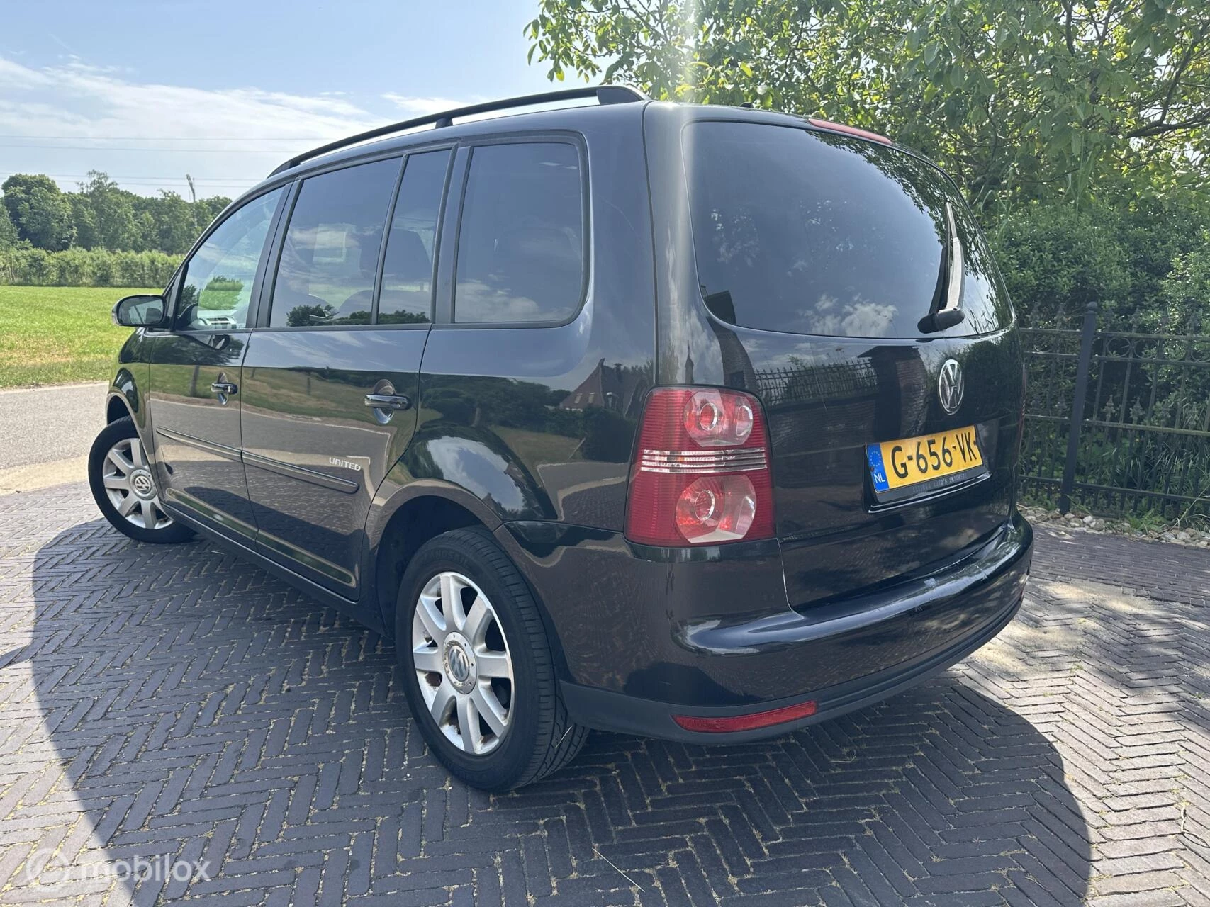 Hoofdafbeelding Volkswagen Touran