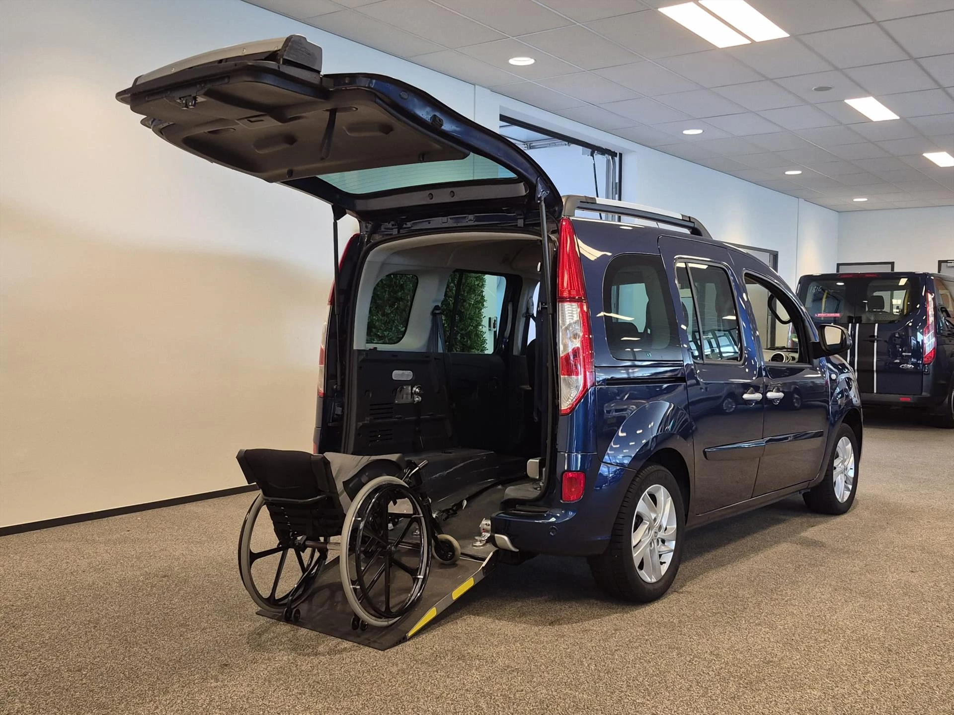 Hoofdafbeelding Renault Kangoo