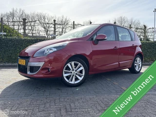 Hoofdafbeelding Renault Scénic Renault Scenic 1.4 TCe Expression INRUILKOOPJE / NAVI / CLIMA / CRUISE / TR.HAAK /