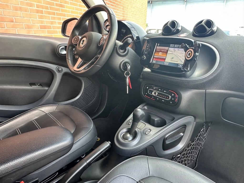 Hoofdafbeelding Smart Fortwo