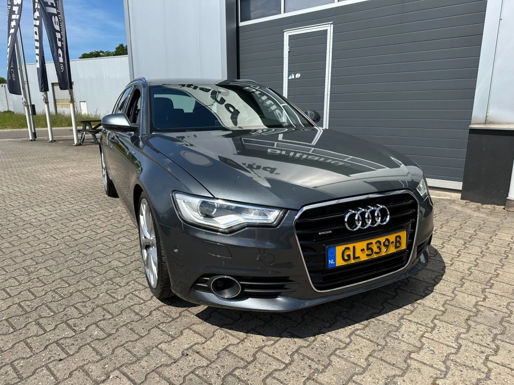 Hoofdafbeelding Audi A6