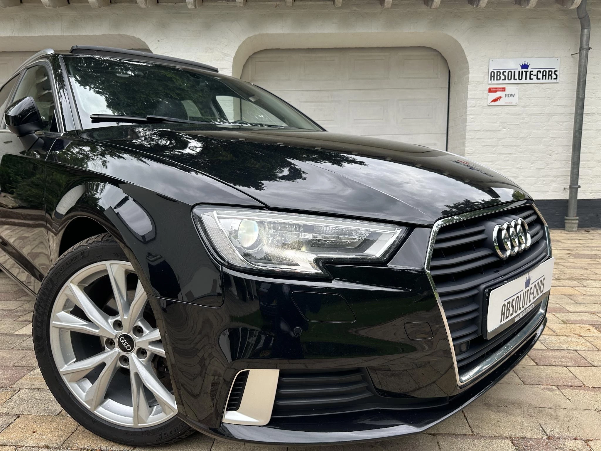 Hoofdafbeelding Audi A3