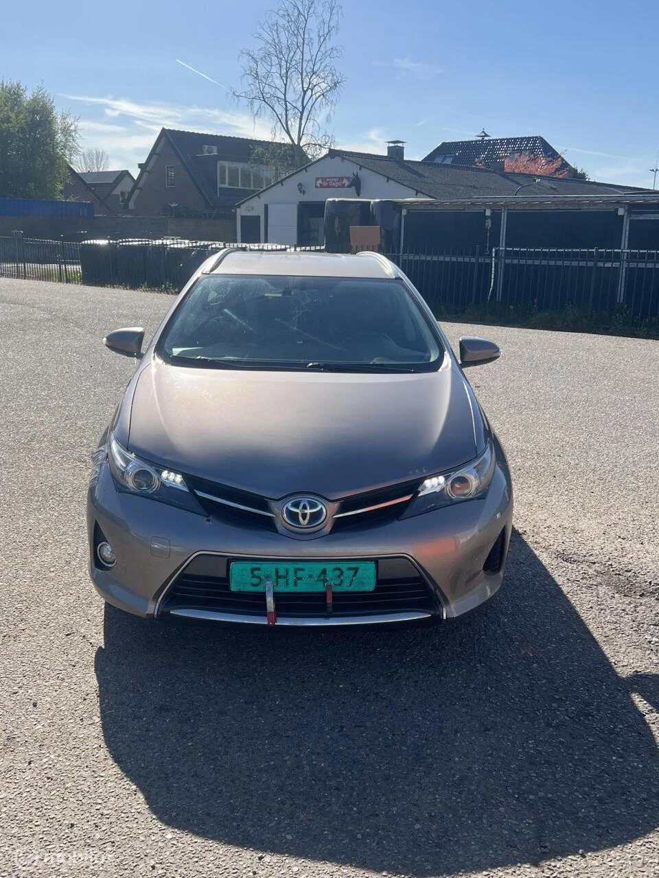 Hoofdafbeelding Toyota Auris
