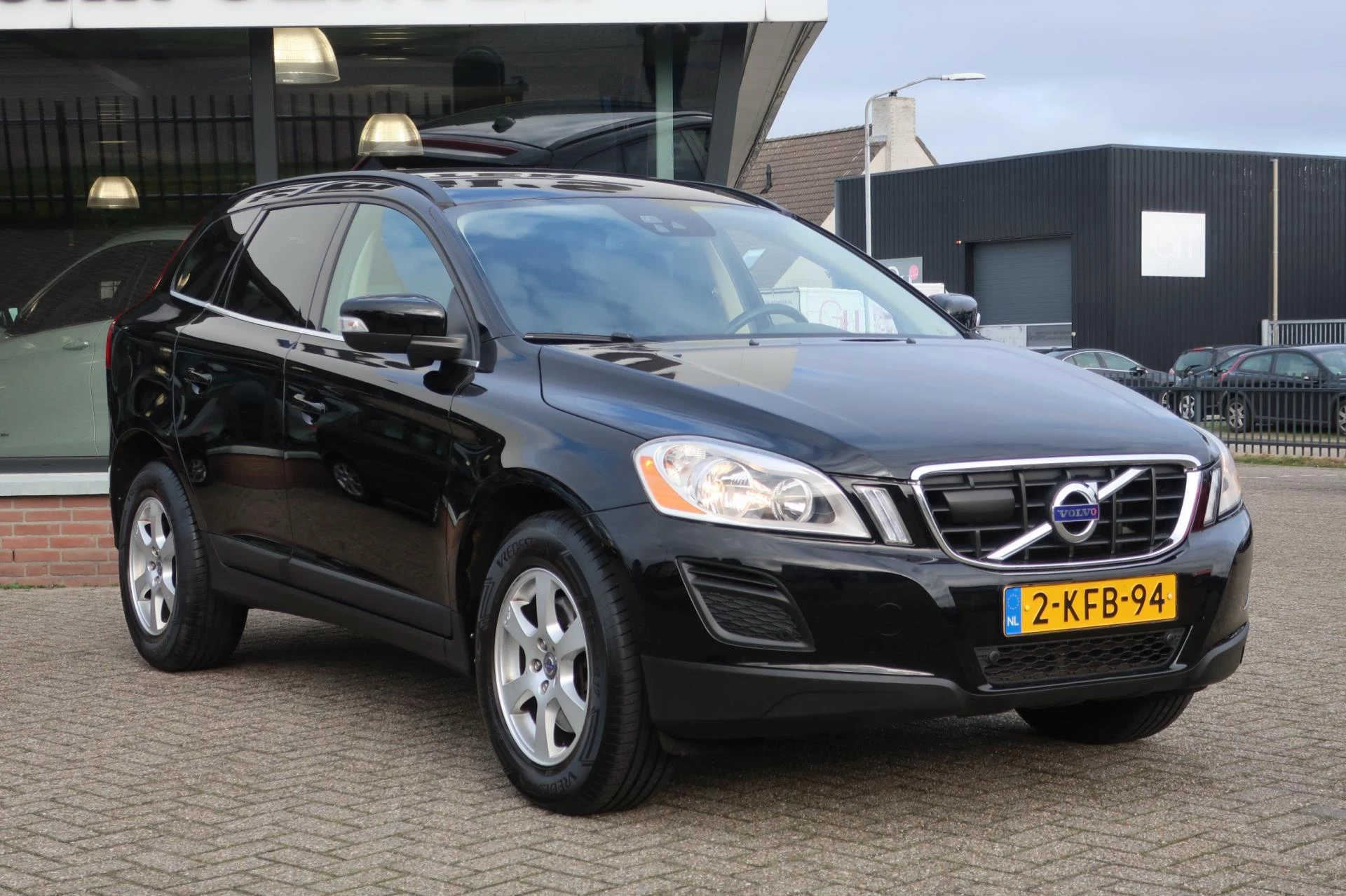 Hoofdafbeelding Volvo XC60