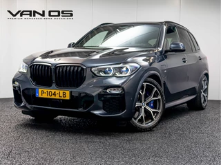 BMW X5 xDrive45e High Executive | M-Sport | Luchtvering | HUD