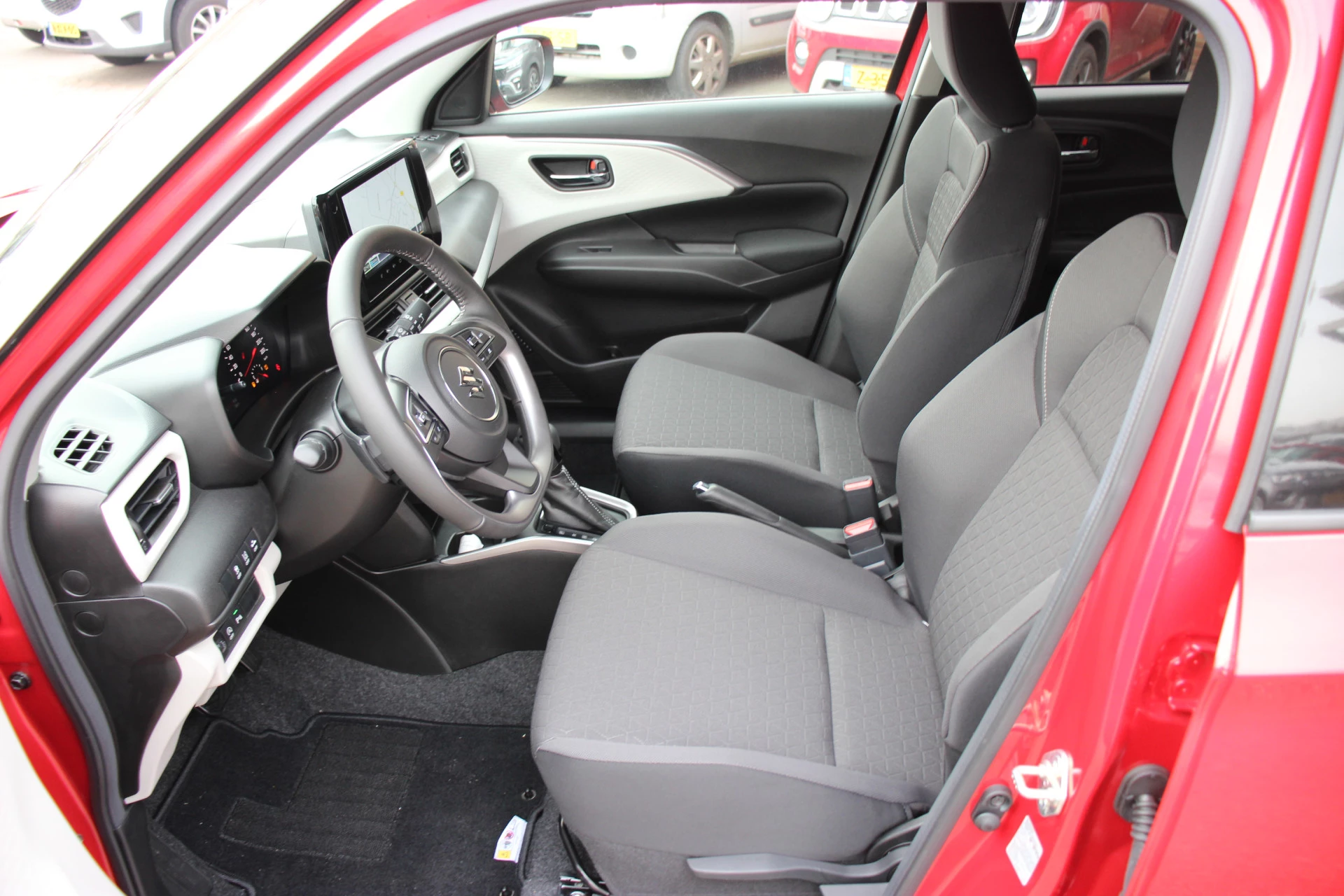 Hoofdafbeelding Suzuki Swift