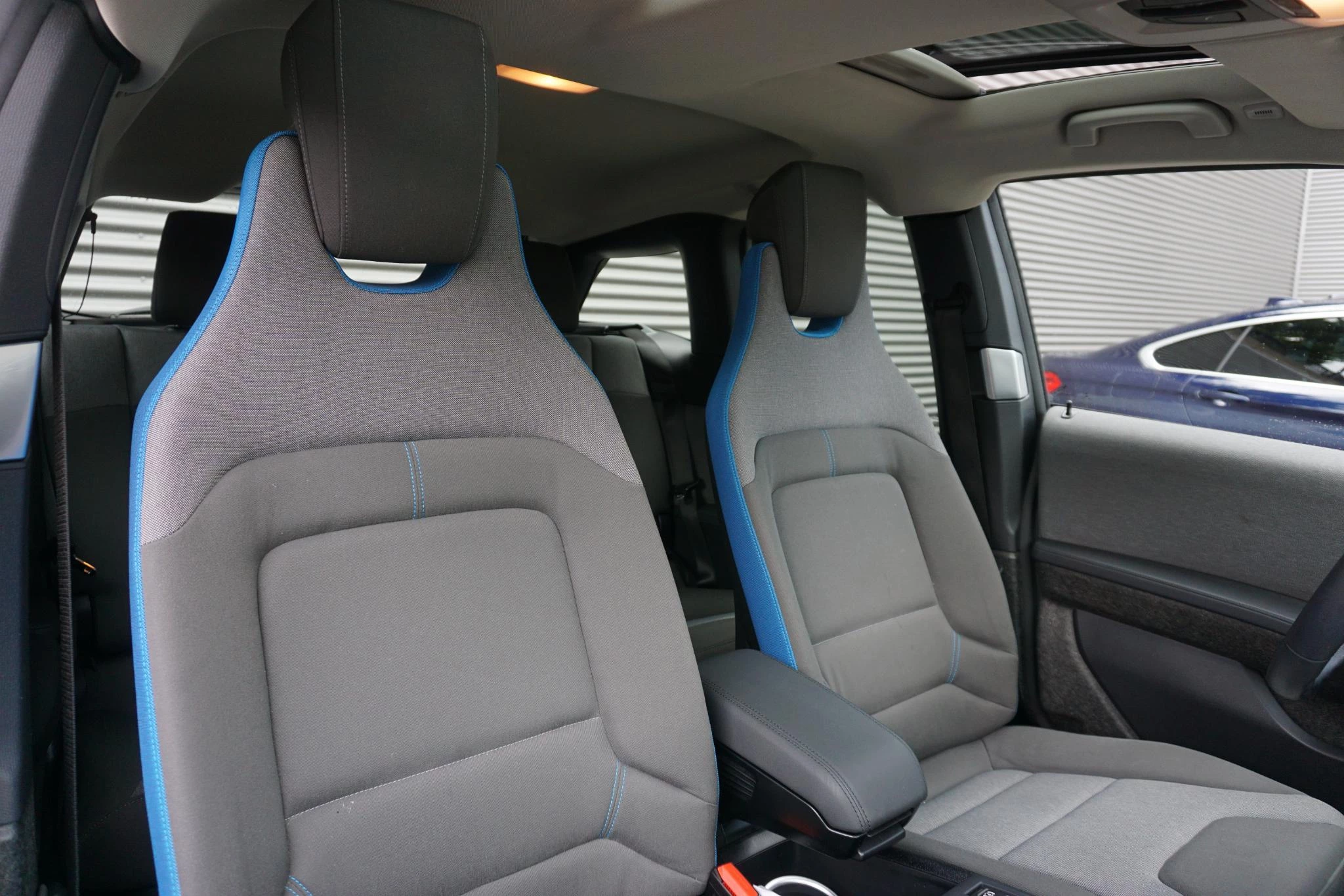 Hoofdafbeelding BMW i3