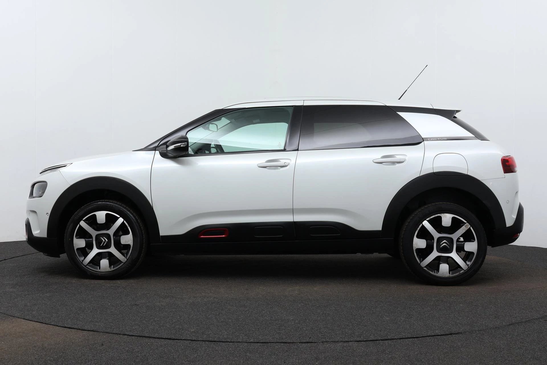 Hoofdafbeelding Citroën C4 Cactus