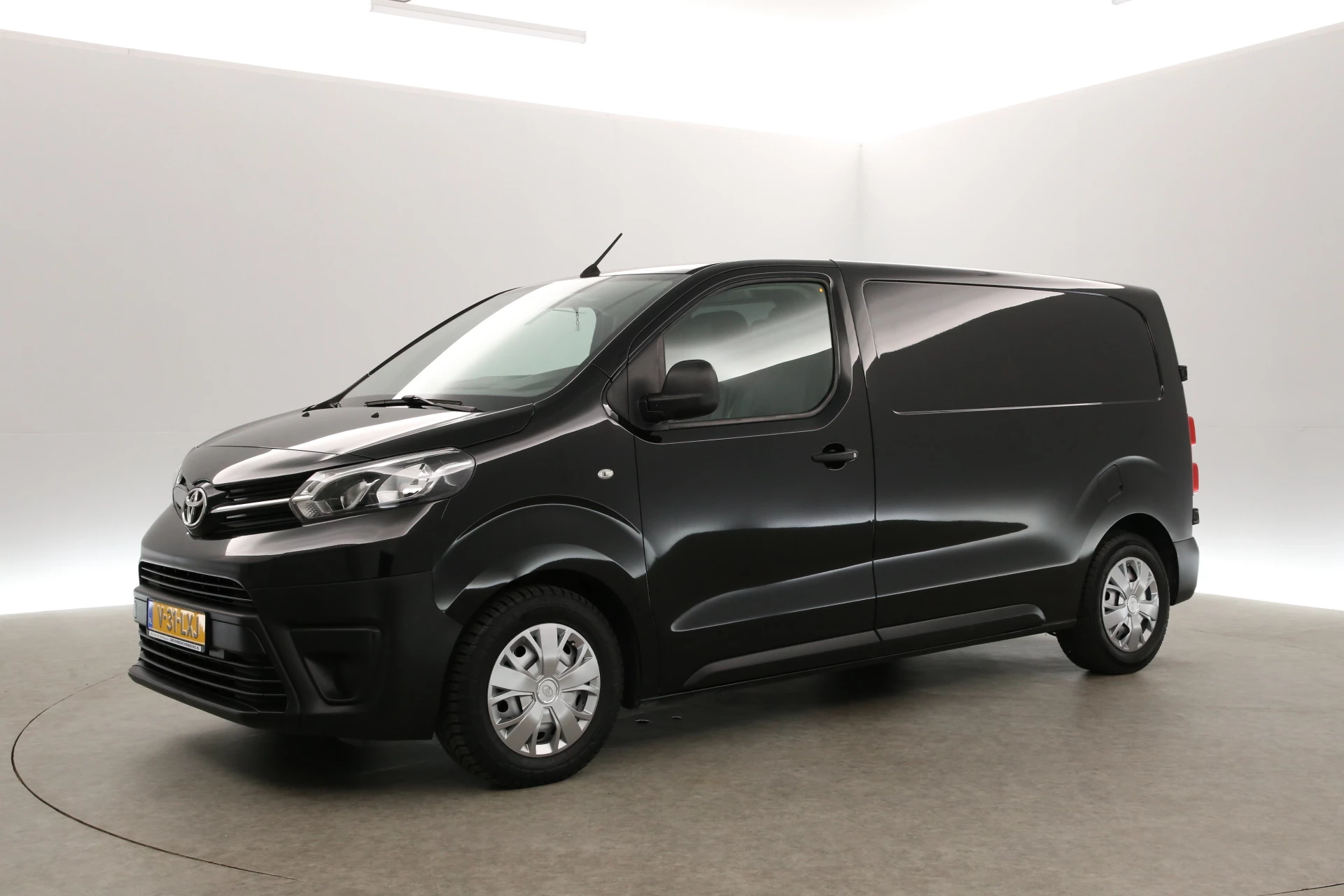 Hoofdafbeelding Toyota ProAce