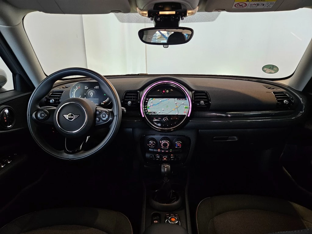 Hoofdafbeelding MINI Clubman