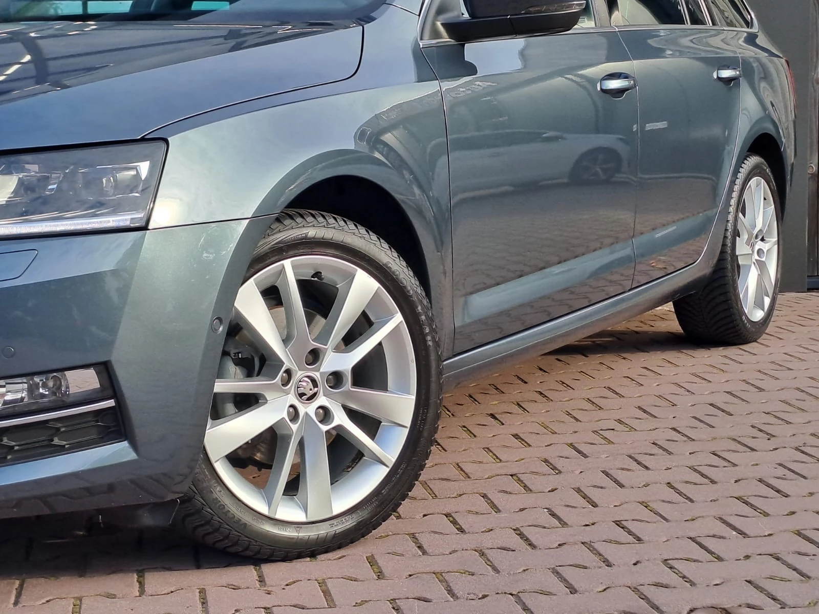 Hoofdafbeelding Škoda Octavia