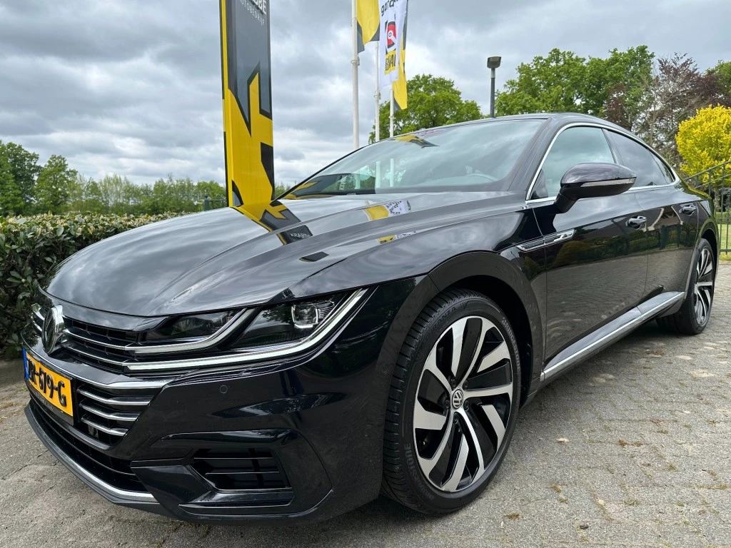 Hoofdafbeelding Volkswagen Arteon