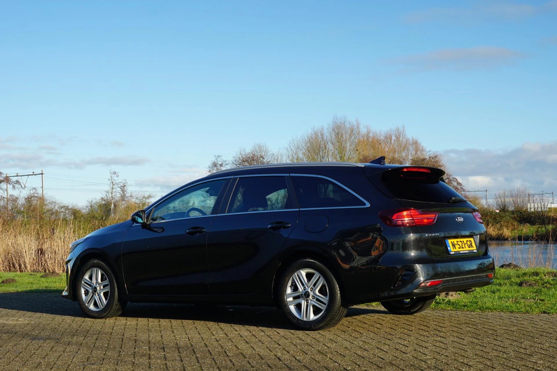 Hoofdafbeelding Kia Ceed Sportswagon