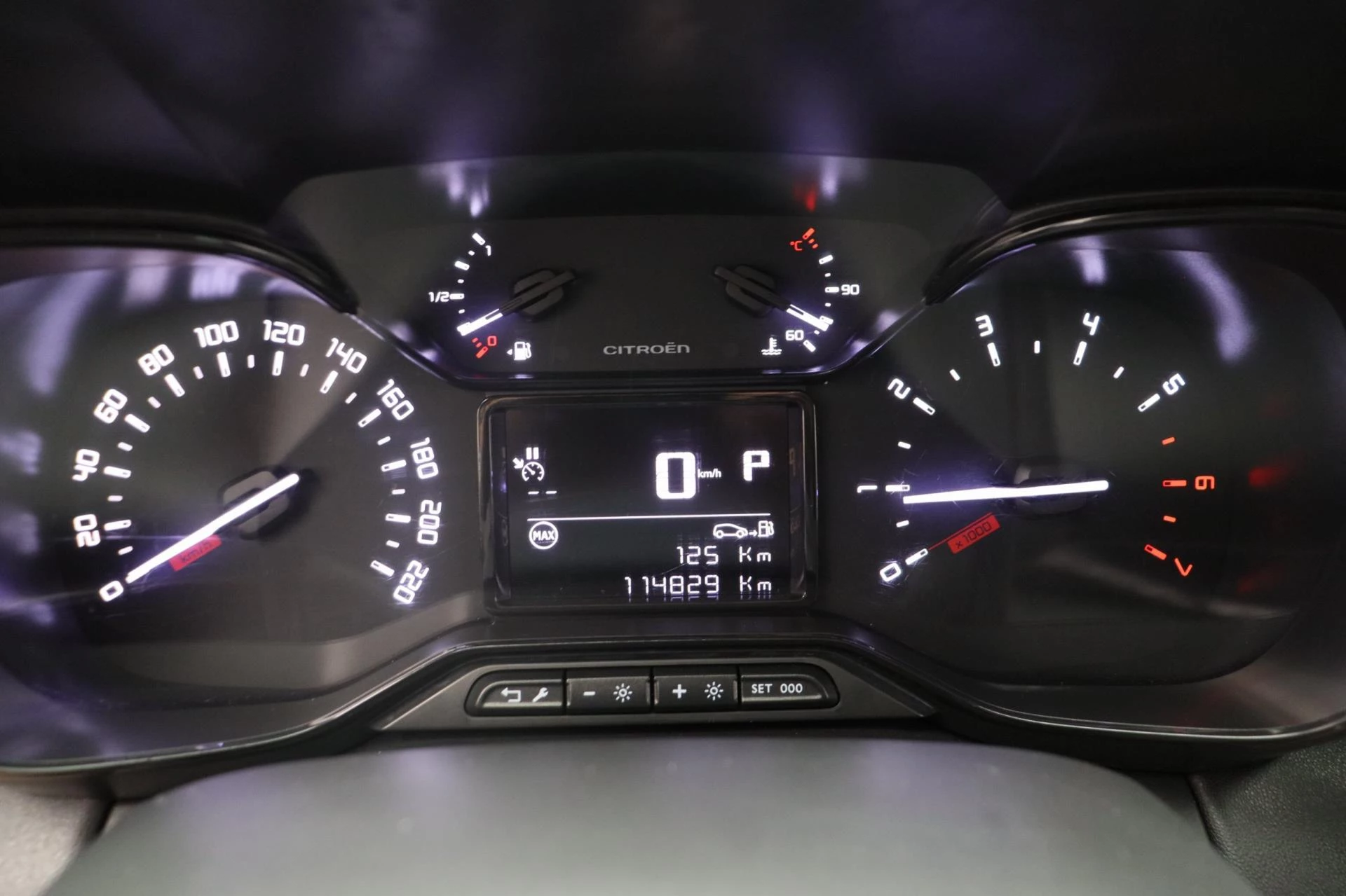 Hoofdafbeelding Citroën C3 Aircross