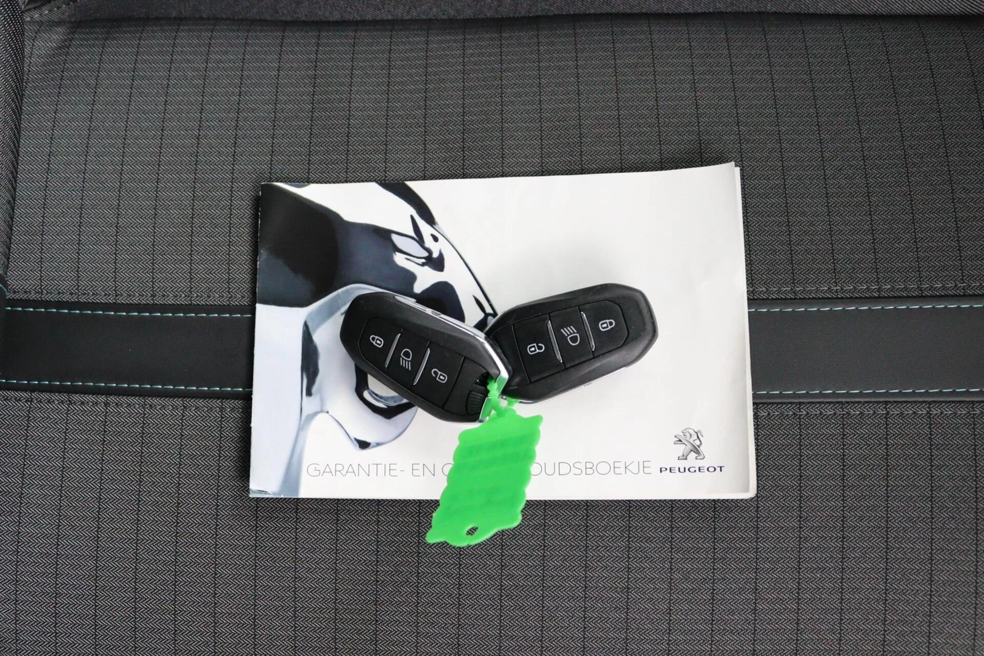 Hoofdafbeelding Peugeot e-208