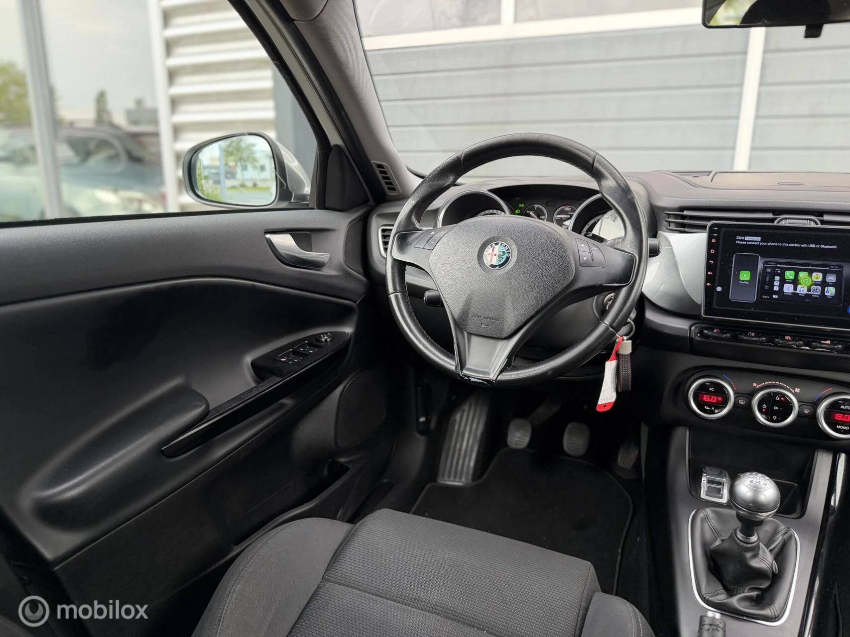 Hoofdafbeelding Alfa Romeo Giulietta