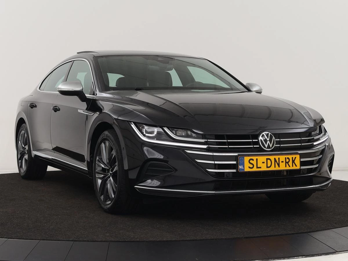 Hoofdafbeelding Volkswagen Arteon