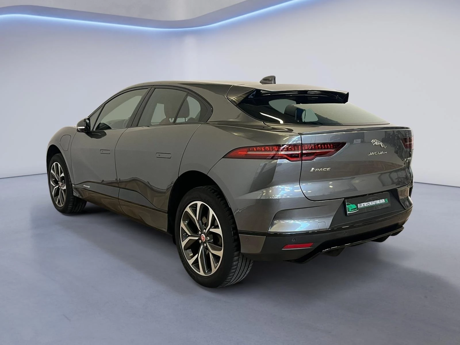 Hoofdafbeelding Jaguar I-PACE