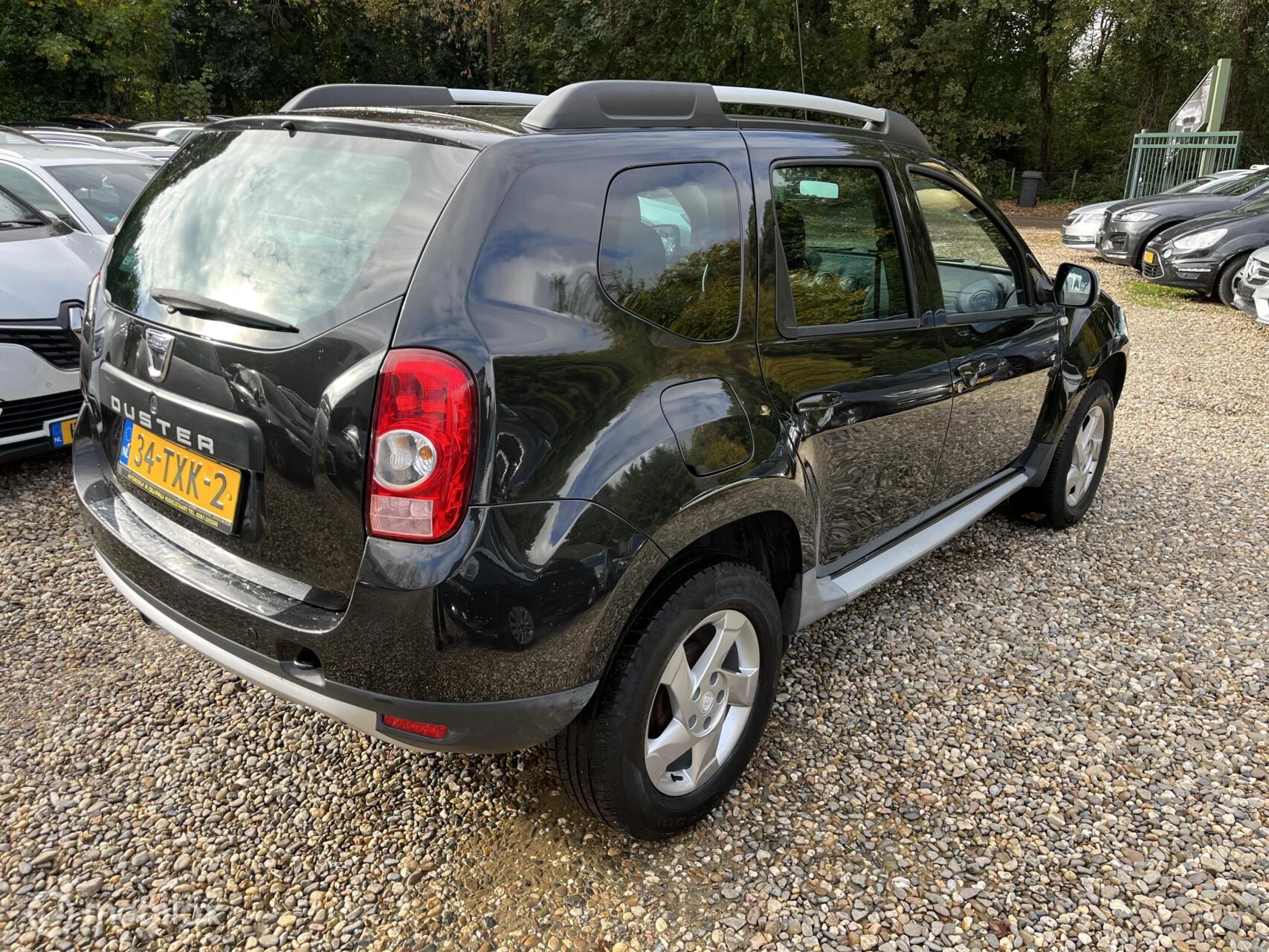 Hoofdafbeelding Dacia Duster