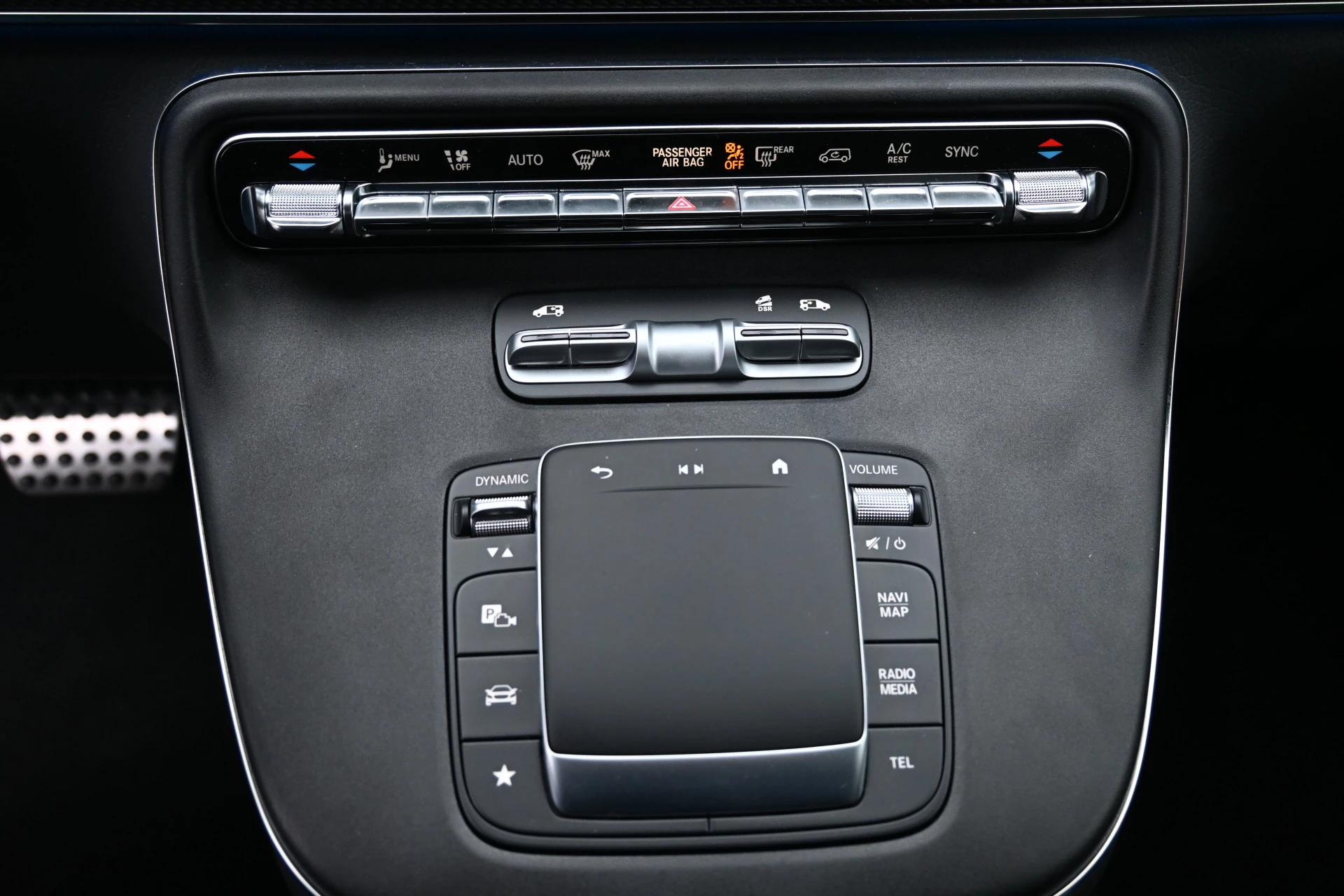 Hoofdafbeelding Mercedes-Benz V-Klasse