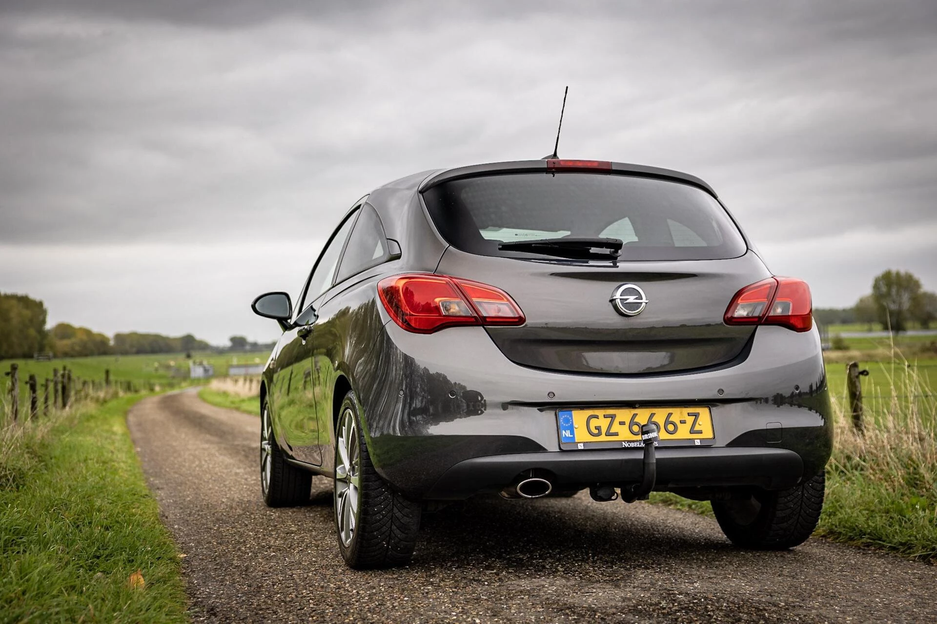 Hoofdafbeelding Opel Corsa