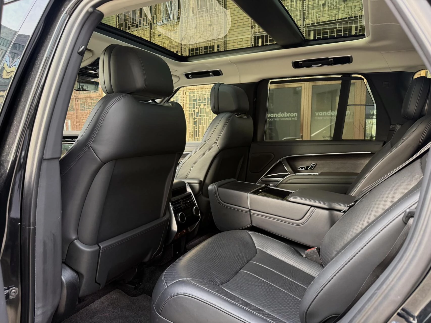 Hoofdafbeelding Land Rover Range Rover