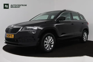 Skoda Karoq 1.0 TSI Business Edition (ACHTERUITRIJCAMERA, STOELVERWARMING, PARKEERSENSOREN, CRUISE CONTROL, NAVIGATIE, CARPLAY)