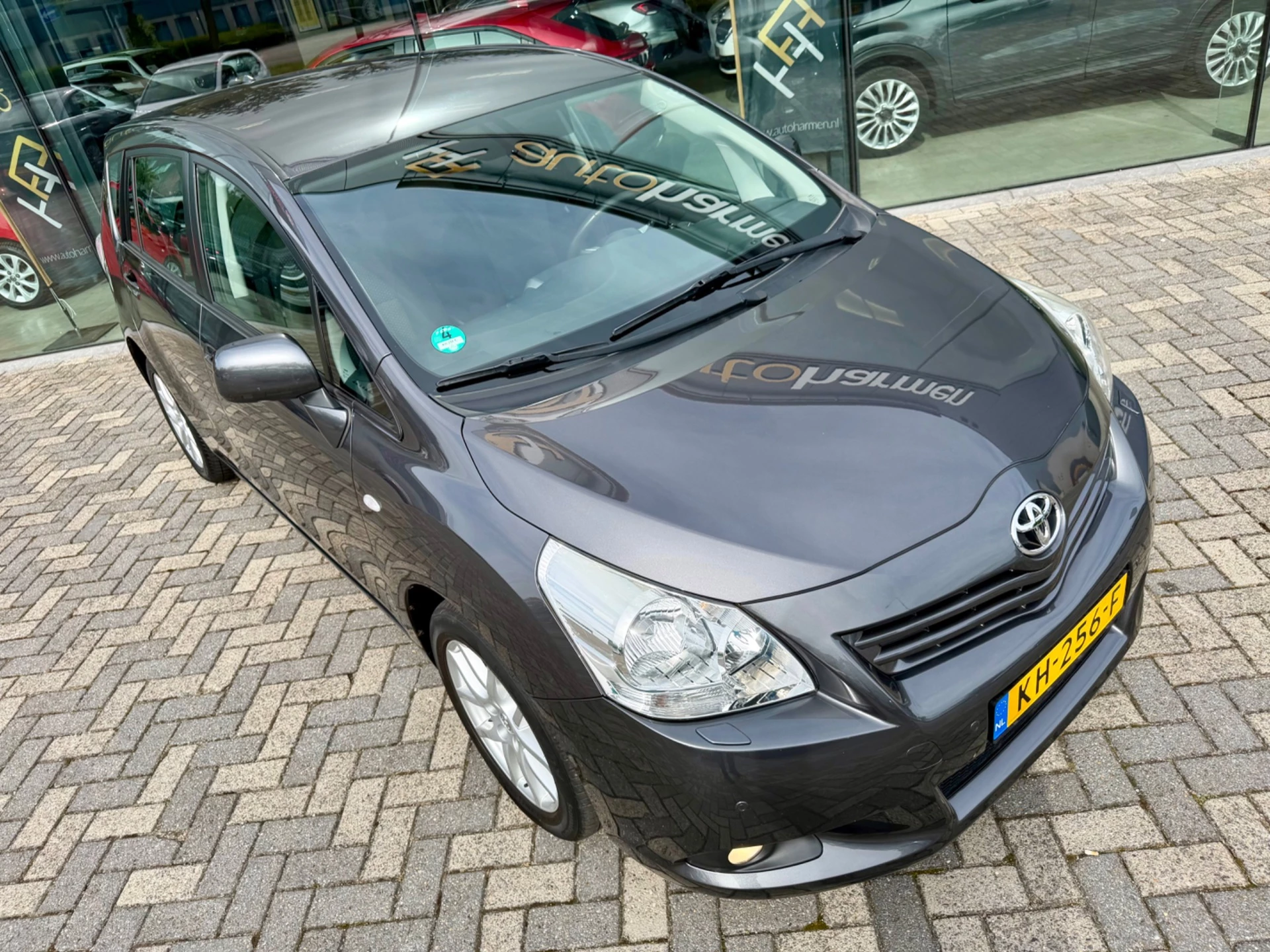Hoofdafbeelding Toyota Verso