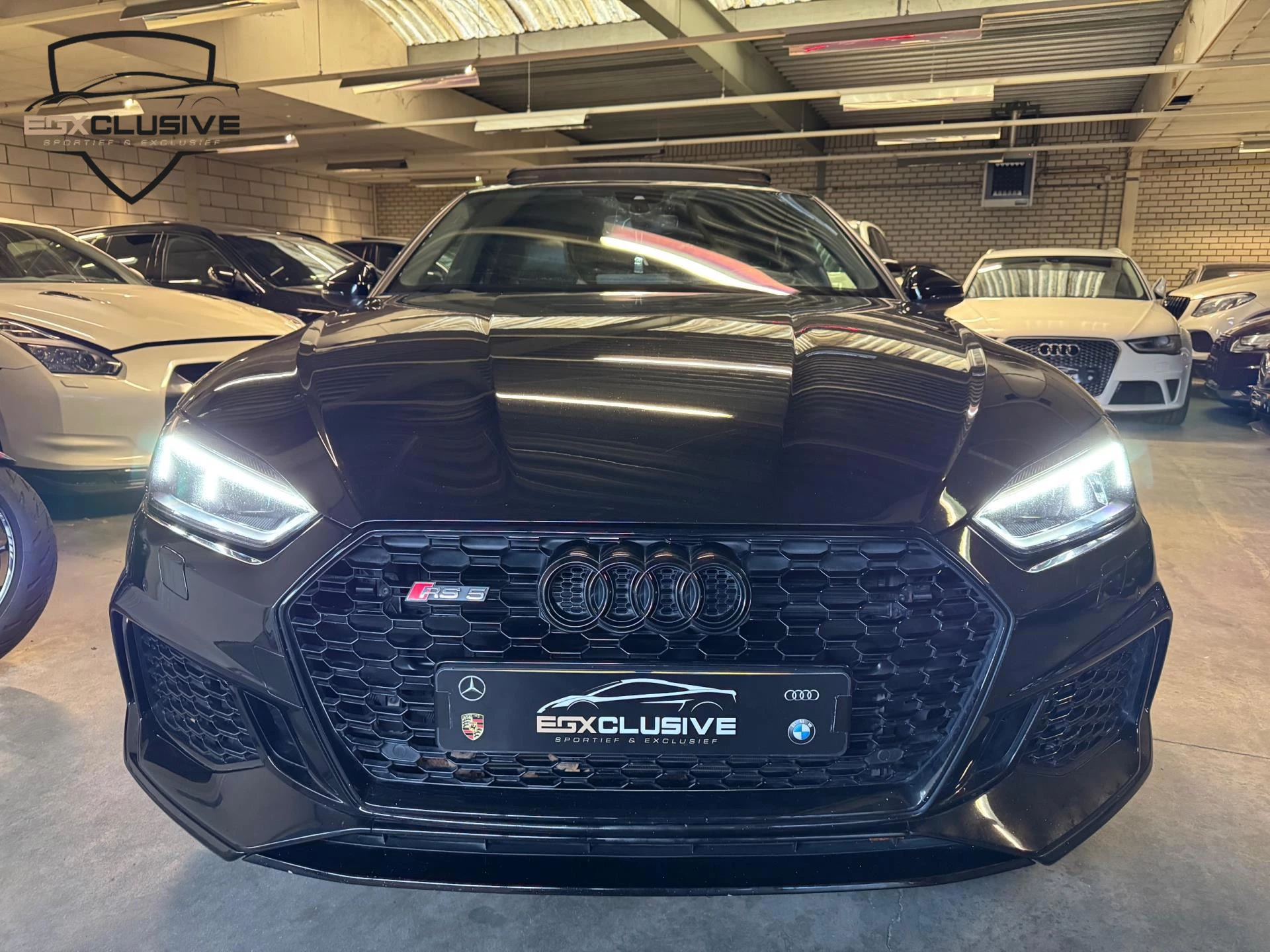 Hoofdafbeelding Audi RS5