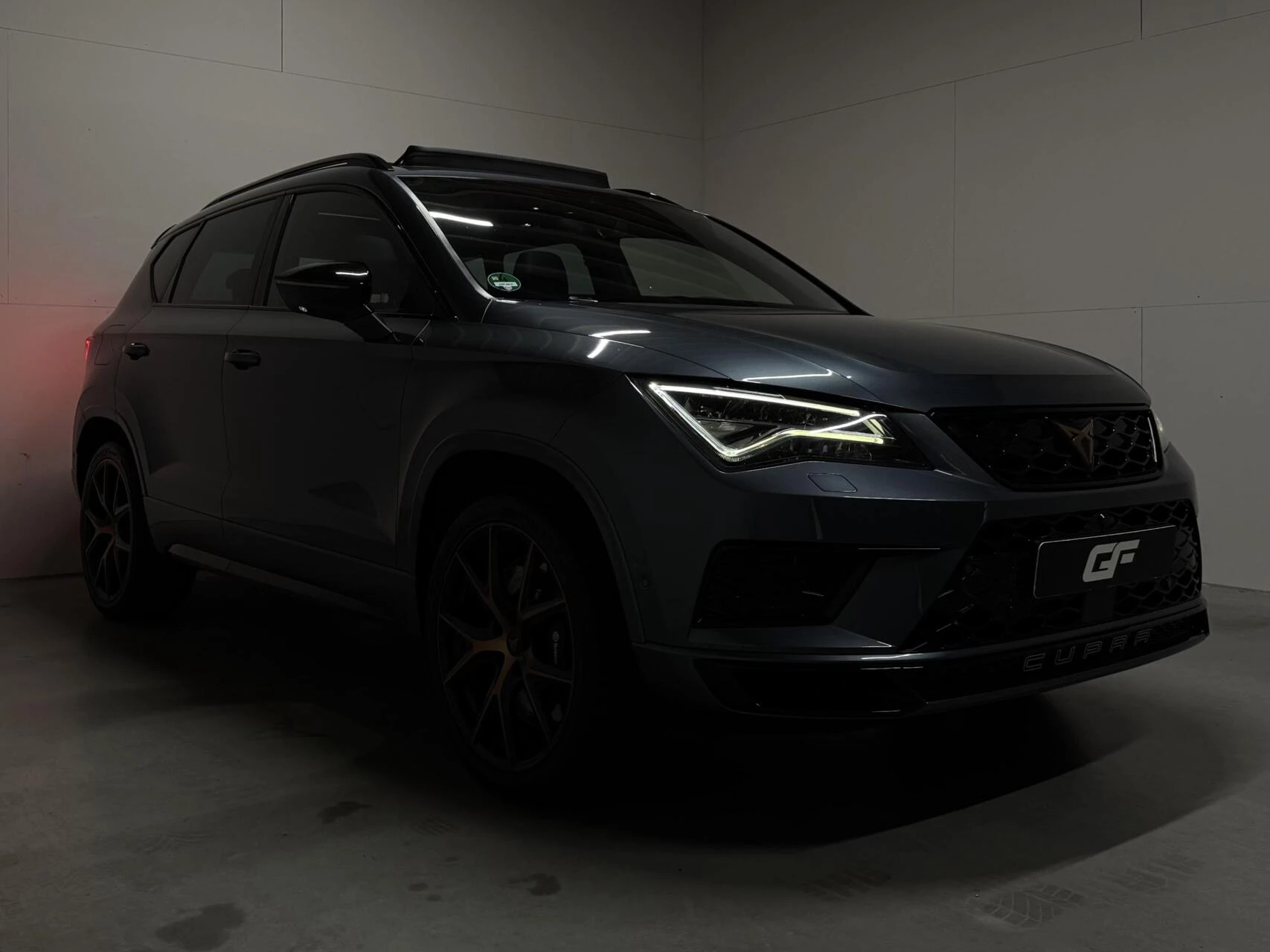Hoofdafbeelding CUPRA Ateca