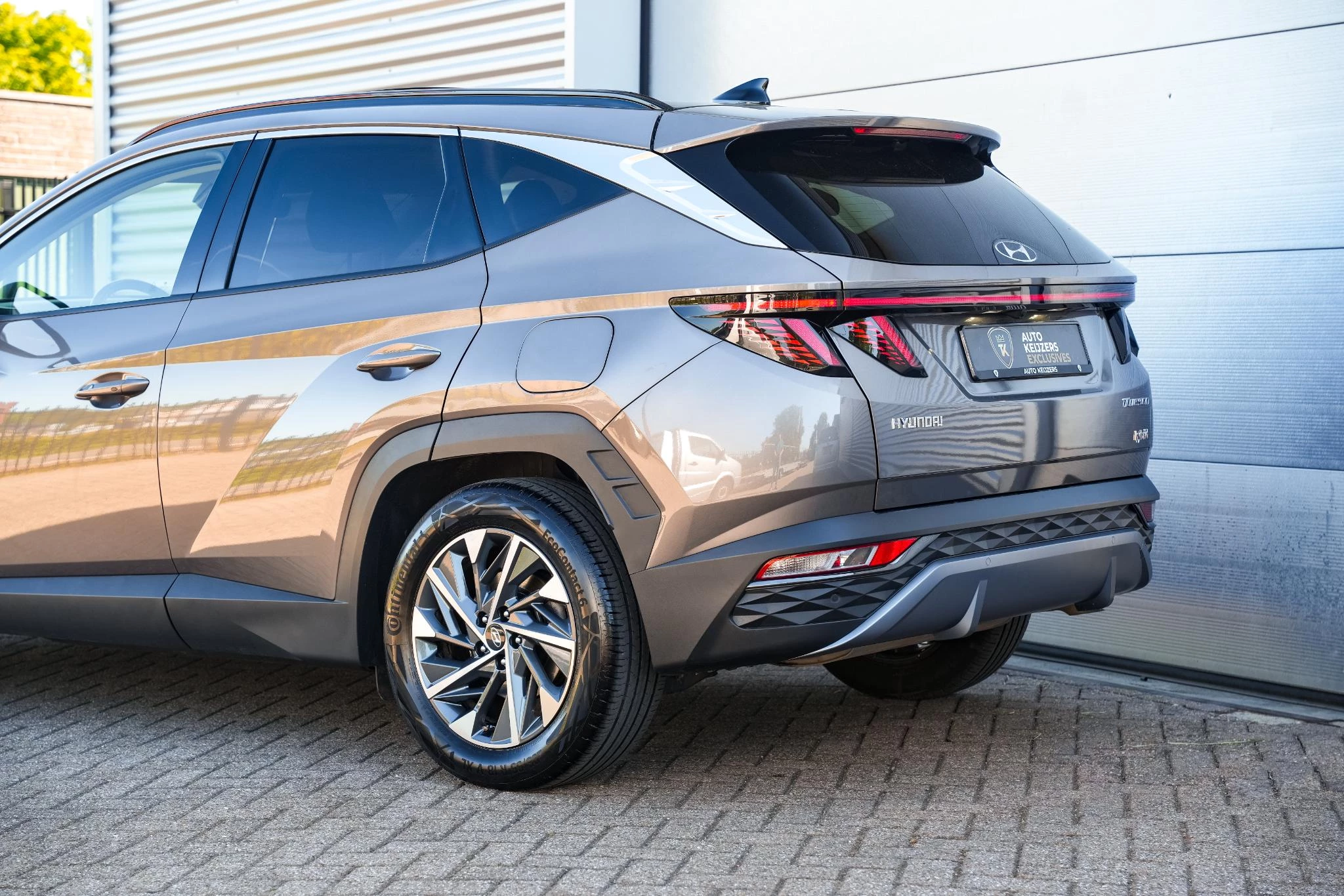 Hoofdafbeelding Hyundai Tucson